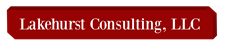 Lakehurst Consulting, LLC