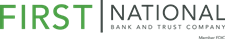 First National Bank