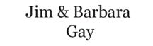 Jim & Barbara Gay