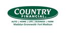 Country Financial - Madalyn Groenwold